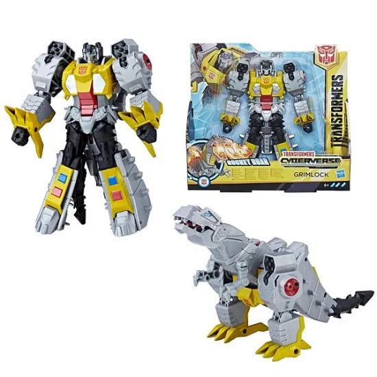 Hasbro Transformers E1886 Transformer Cyberverse Ultra, 19 см