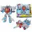 Hasbro Transformers E1886 Трансформер КИБЕРВСЕЛЕННАЯ Cyberverse Ultra, 19 см