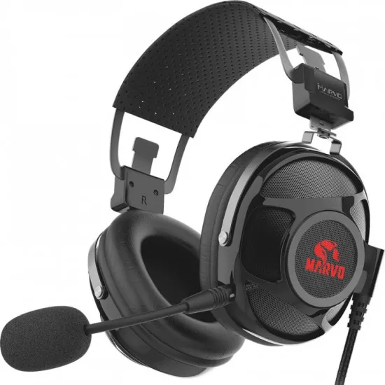 Наушники Marvo HG9053 Black