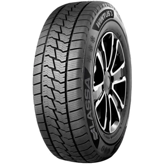 Anvelopа de iarna Lassa Wintus 3 195/75 R16C 110/108R