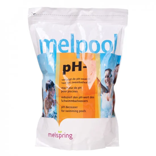 PH minus granular Melspring Melpool 06869 1.5kg