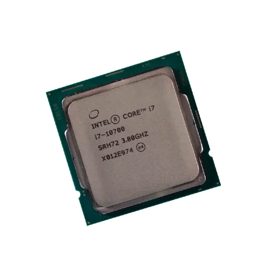 Процессор Intel Core i7 10700 Tray (2.9 ГГц-4.8 ГГц/16 MB/LGA1200)