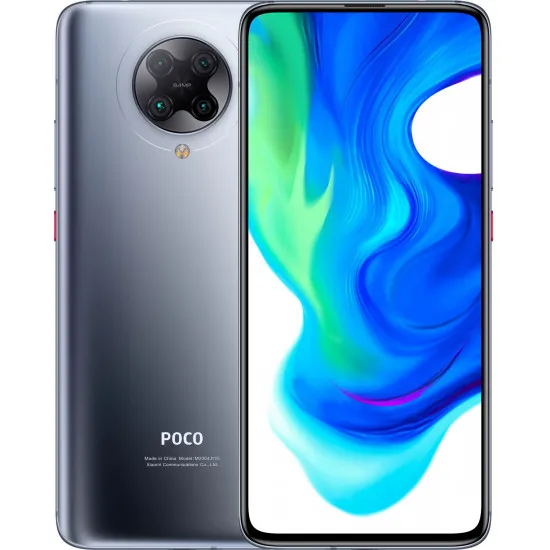 Smartphone Xiaomi Poco F2 Pro, 8 GB/256 GB, Gray