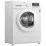 Стиральная машина LG F1296NDS1, White, 6 Kg