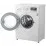 Стиральная машина LG F1296NDS1, White, 6 Kg