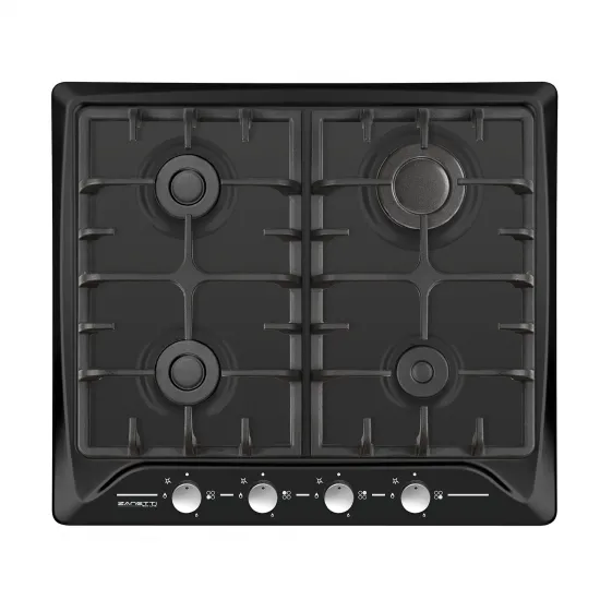 Plită încorporabilă Zanetti ECO 1120 (Black)