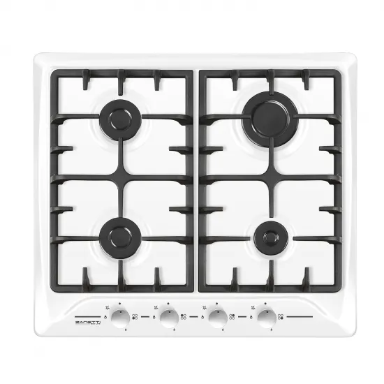 Plită încorporabilă Zanetti ECO 1120 (White)