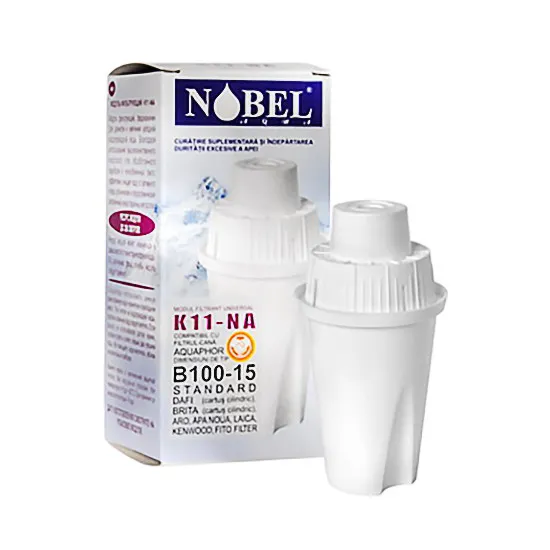Сменные картриджи к кувшинам Nobel Aqua K-11