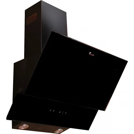 Вытяжка Tornado CAPPA 750 BL Black
