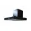 Вытяжка Tornado LARA 700(60) BL Black
