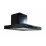 Вытяжка Tornado LARA 700(60) BL Black