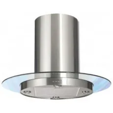 Hotă Tornado UG18-90A ISLAND Inox/Glass