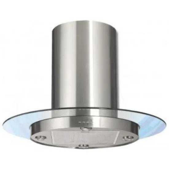 Hotă Tornado UG18-90A ISLAND Inox/Glass