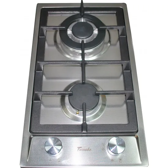 PlitÄ? încorporabilÄ? Tornado XFS 3021 TX TURBO IRON (Inox)
