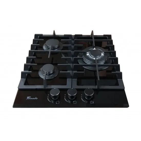 Plită încorporabilă Tornado TR-453 HM (Black)