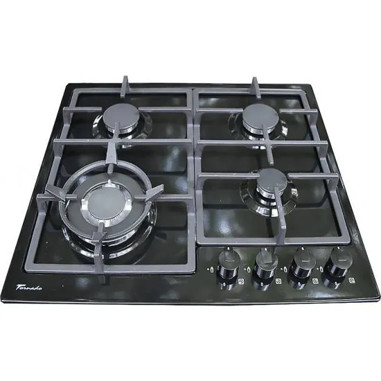 Панель варочная Tornado EN-6500 Turbo BL (Black)