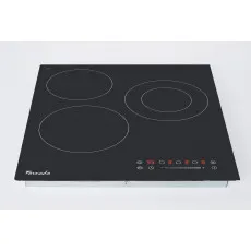 Plită încorporabilă Tornado GTR-CT5003 (Black)