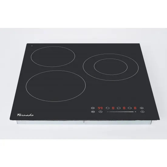 Plită încorporabilă Tornado GTR-CT5003 (Black)