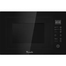 Микроволновая печь Tornado MWO-BI25S GR BL, 25 л, Black