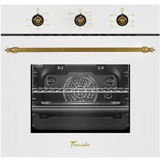 Духовка электрическая Tornado TRF-6MRU 900 WH, White Духовка электрическая Tornado TRF-6MRU 900 WH, White