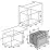 Духовка электрическая Tornado RUGL 7009 WH, White