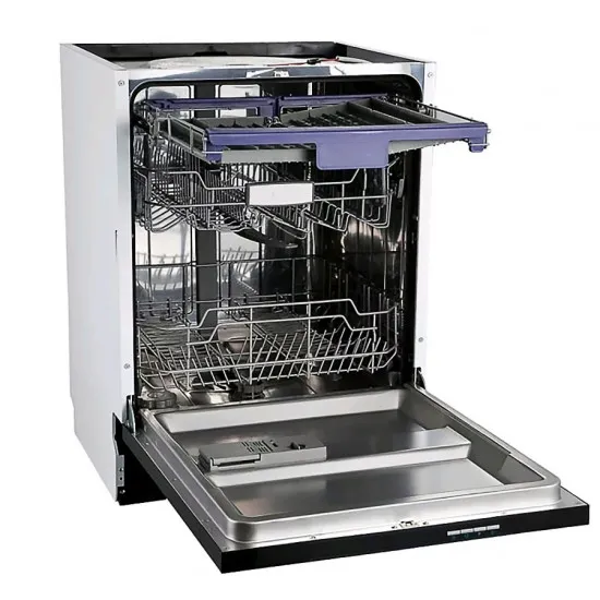 Посудомойка встраиваемая Tornado TDW60 770FI (White)