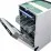 Посудомойка встраиваемая Tornado TDW60 770FI (White)