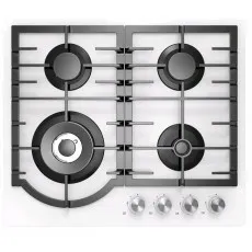 Plită încorporabilă Midea MG696TGW (White)