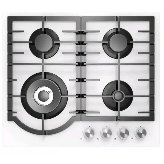 Plită încorporabilă Midea MG696TGW (White)