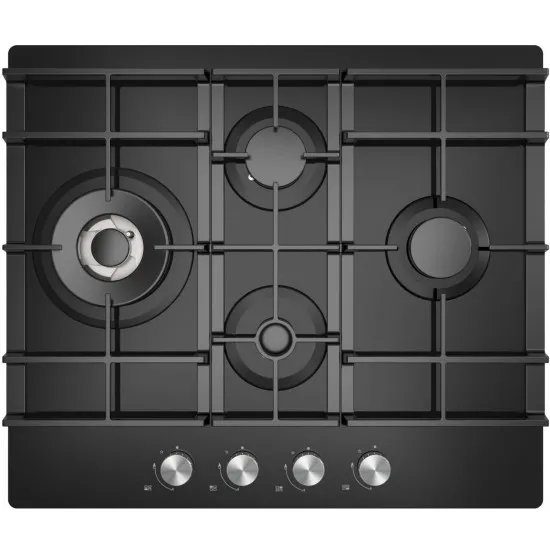 Панель варочная Midea MG697TGB (Black)