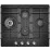 Панель варочная Midea MG697TGB (Black)