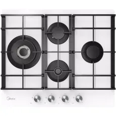 Plită încorporabilă Midea MG697TGW (White)