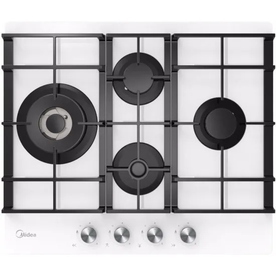 Plită încorporabilă Midea MG697TGW (White)