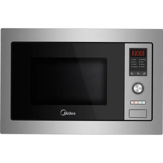 Cuptor cu microunde încorporat Midea AG925BVW (Silver)