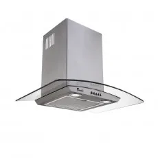 Hotă Tornado EVA 1200(60) IX LED Inox