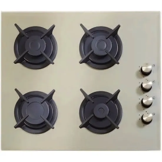 Plită încorporabilă Tornado TRC-849 (Bronze)