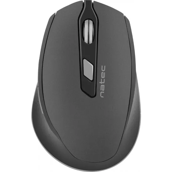 Mouse fără fir Natec Siskin Black