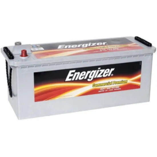 Аккумулятор 190 Ач Energizer 12V 190 Ah Ener.Comm. СНГ HD (прав)