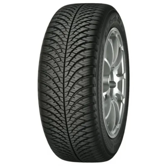 Шина всесезонная Yokohama BluEarth-4S AW21 255/50 R19 107W XL RPB EXTRA LOAD