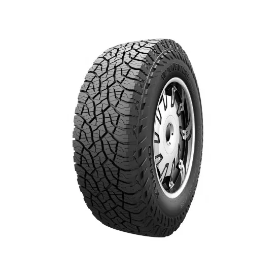Шина всесезонная Kumho Road Venture AT52 265/70 R17 115T TL