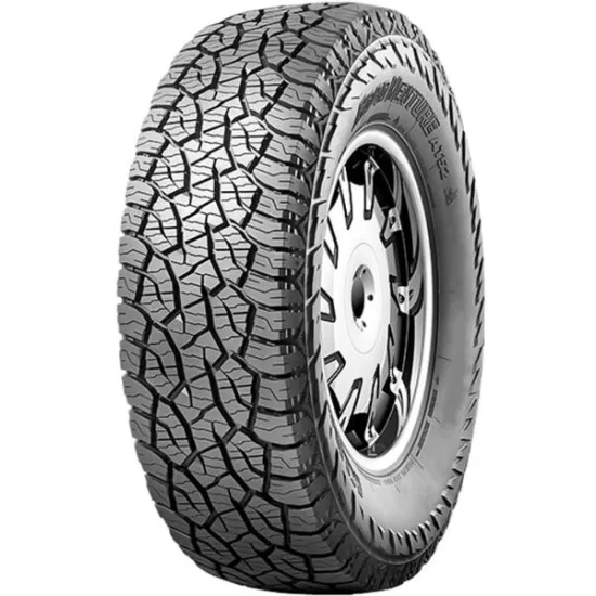 Шина всесезонная Kumho ROAD VENTURE AT52 245/75 R17 121S TL