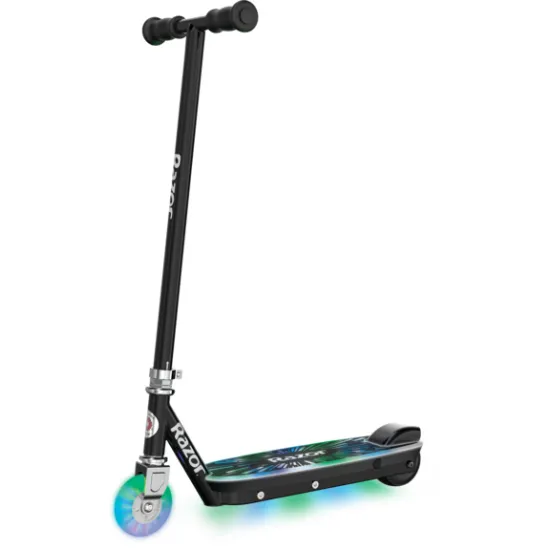 Scuter electric Razor Electric Tekno Scooter, Black