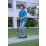 Scuter electric Razor Electric Tekno Scooter, Black