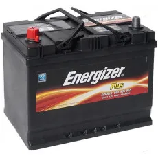 Аккумулятор 68 Ач Energizer 12V 68 Ah Ener.Plus (jap) лев