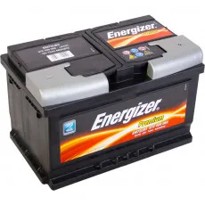 Аккумулятор 72 Ач Energizer 12V 72 Ah Ener.Premium (прав)