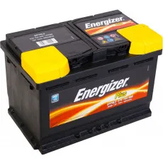 Аккумулятор 74 Ач Energizer 12V 74 Ah Energizer Plus (прав)