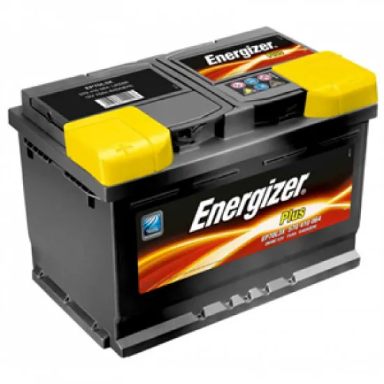 Аккумулятор 95 Ач Energizer 12V 95 Ah Ener.Plus (jap) (лев)