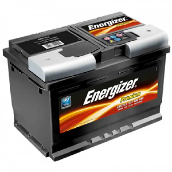 Аккумулятор 95 Ач Energizer 12V 95 Ah Ener.Premium AGM (прав)