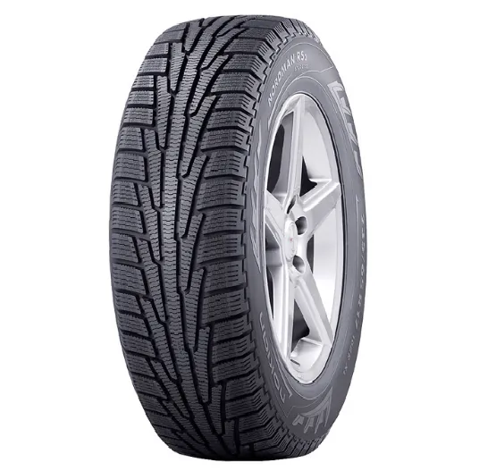 Шина зимняя Nokian Nordman RS2 205/60 R16 96R
