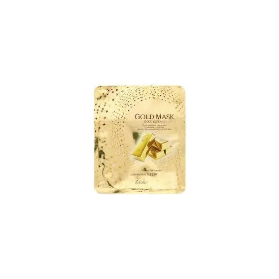 Esfolio Gold Essence Mask Sheet - Mască de pânză cu aur